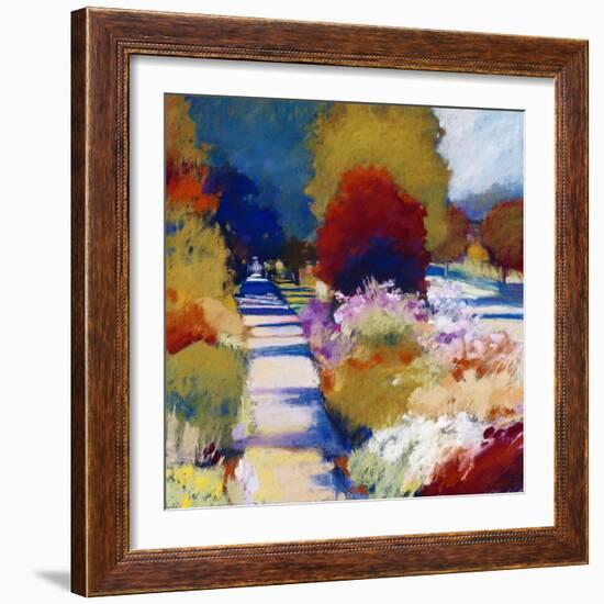 Drought Tolerant-Lou Wall-Framed Giclee Print