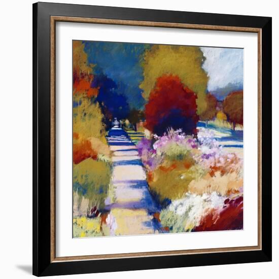 Drought Tolerant-Lou Wall-Framed Giclee Print