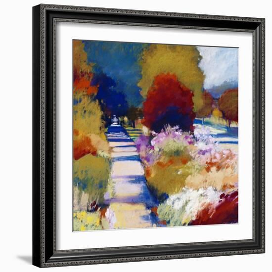 Drought Tolerant-Lou Wall-Framed Giclee Print