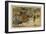 Drover's Wagon-null-Framed Giclee Print