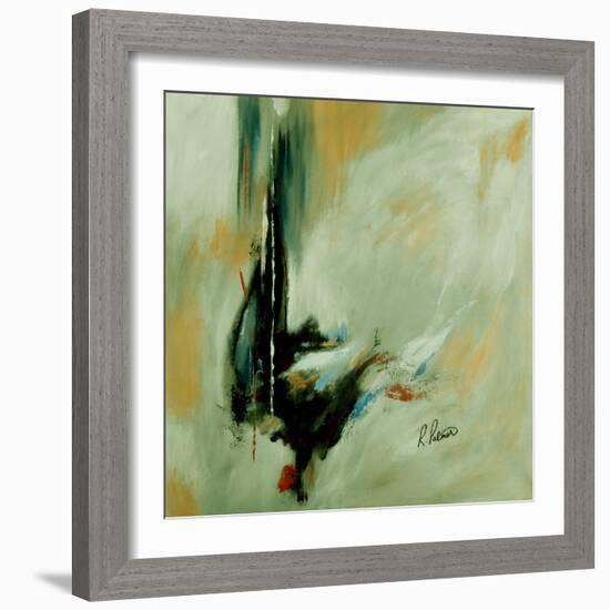 Drowning-Ruth Palmer-Framed Art Print