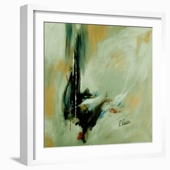 Drowning-Ruth Palmer-Framed Art Print