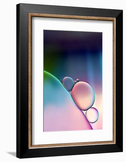 Drowsy Pastel-Heidi Westum-Framed Photographic Print