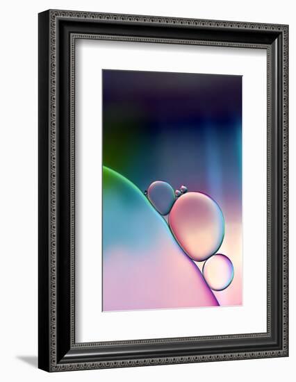 Drowsy Pastel-Heidi Westum-Framed Photographic Print