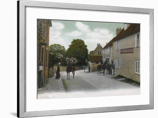 Droxford, Hampshire, 1905-null-Framed Giclee Print