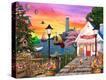 Stretched Canvas Print