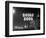 Drug Store Sign-null-Framed Photographic Print