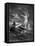 Druidess, Vercingetorix-Emile Bayard-Framed Stretched Canvas