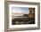 Druidston Haven Beach at Dusk, Pembrokeshire Coast National Park, Wales, United Kingdom, Europe-Ben Pipe-Framed Photographic Print