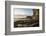 Druidston Haven Beach at Dusk, Pembrokeshire Coast National Park, Wales, United Kingdom, Europe-Ben Pipe-Framed Photographic Print