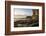 Druidston Haven Beach at Dusk, Pembrokeshire Coast National Park, Wales, United Kingdom, Europe-Ben Pipe-Framed Photographic Print