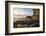 Druidston Haven Beach at Dusk, Pembrokeshire Coast National Park, Wales, United Kingdom, Europe-Ben Pipe-Framed Photographic Print