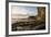 Druidston Haven Beach at Dusk, Pembrokeshire Coast National Park, Wales, United Kingdom, Europe-Ben Pipe-Framed Photographic Print