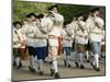 Drum And Fife Parade, Williamsburg, Virginia, USA-Merrill Images-Mounted Photographic Print