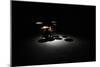 Drum Kit, Elevated View-Thomas Northcut-Mounted Photographic Print