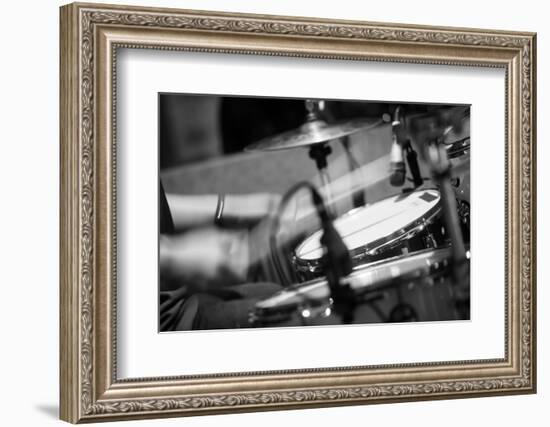 Drum-Itsra Sanprasert-Framed Photographic Print