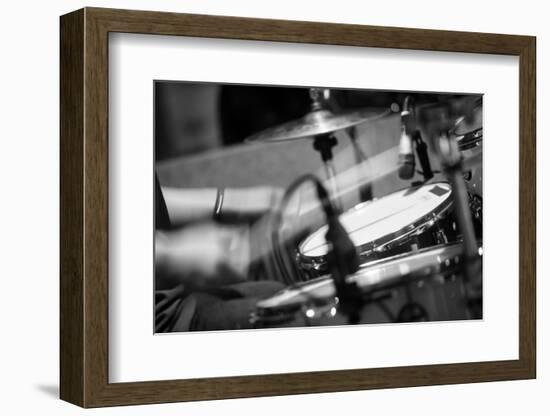 Drum-Itsra Sanprasert-Framed Photographic Print