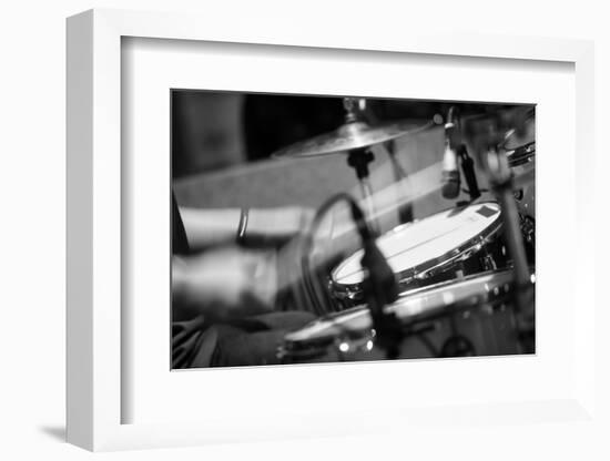 Drum-Itsra Sanprasert-Framed Photographic Print