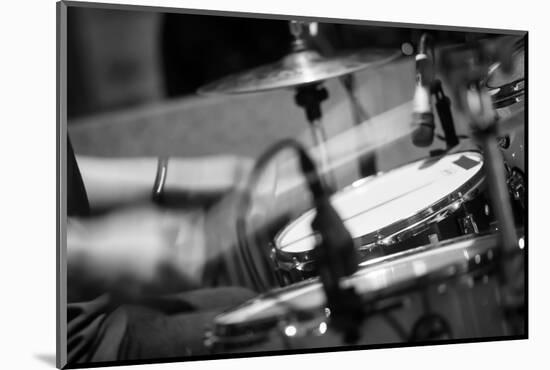 Drum-Itsra Sanprasert-Mounted Photographic Print