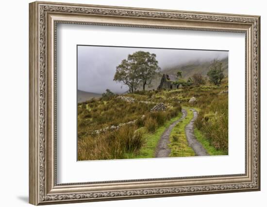 Drumluska, Black Valley, County Kerry, Munster, Republic of Ireland, Europe-Carsten Krieger-Framed Photographic Print