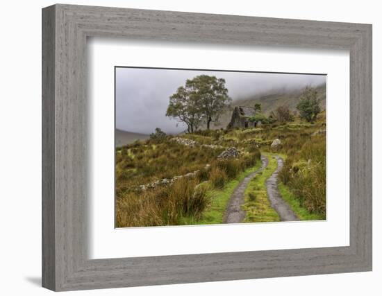 Drumluska, Black Valley, County Kerry, Munster, Republic of Ireland, Europe-Carsten Krieger-Framed Photographic Print