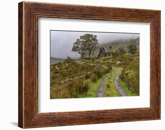 Drumluska, Black Valley, County Kerry, Munster, Republic of Ireland, Europe-Carsten Krieger-Framed Photographic Print