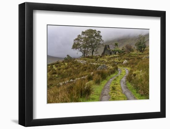 Drumluska, Black Valley, County Kerry, Munster, Republic of Ireland, Europe-Carsten Krieger-Framed Photographic Print