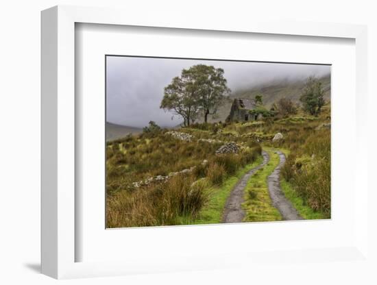 Drumluska, Black Valley, County Kerry, Munster, Republic of Ireland, Europe-Carsten Krieger-Framed Photographic Print