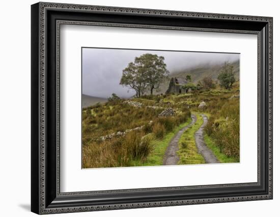 Drumluska, Black Valley, County Kerry, Munster, Republic of Ireland, Europe-Carsten Krieger-Framed Photographic Print