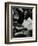 Drummer Art Blakey Playing at the Forum Theatre, Hatfield, Hertfordshire, 1978-Denis Williams-Framed Photographic Print