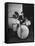 Drummer Gene Krupa Performing at Gjon Mili's Studio-Gjon Mili-Framed Premier Image Canvas