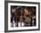 Drummer Ginger Baker of the Band Blind Faith in Concert at the Los Angeles Forum-John Olson-Framed Premium Photographic Print