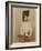 Drummer John Rennie, 72nd (Duke of Albany's Own Highlanders) Regiment of Foot-Joseph Cundall and Robert Howlett-Framed Photographic Print