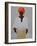 Drummer, Red Turban-Lincoln Seligman-Framed Giclee Print