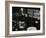 Drummers Kenny Clare Les Demerle, London 1979-Denis Williams-Framed Photographic Print