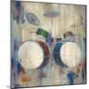 Drums-Joseph Cates-Mounted Art Print