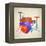 Drums-Dan Sproul-Framed Stretched Canvas