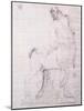 Drunk Centaur-Antonio Canova-Mounted Giclee Print