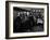 Drunk Male Patron at an Speakeasy in the Business District Protected From Police Prohibition Raids-Margaret Bourke-White-Framed Photographic Print