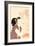 Drunken Courtesan-Kitagawa Utamaro-Framed Art Print