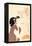 Drunken Courtesan-Kitagawa Utamaro-Framed Stretched Canvas