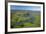 Drury Creek, Acg Strathallan College, and Farmland, Karaka, Auckland, North Island, New Zealand-David Wall-Framed Photographic Print