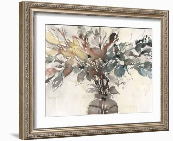 Dry Arrangement I-Samuel Dixon-Framed Art Print