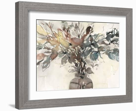 Dry Arrangement I-Samuel Dixon-Framed Art Print