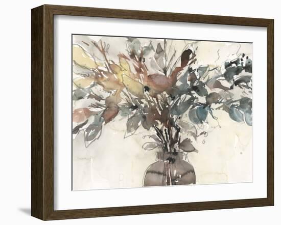 Dry Arrangement I-Samuel Dixon-Framed Art Print