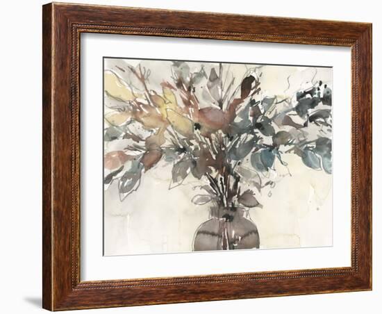 Dry Arrangement I-Samuel Dixon-Framed Art Print