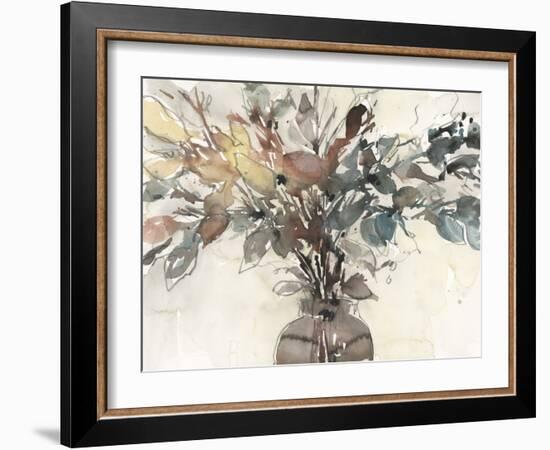 Dry Arrangement I-Samuel Dixon-Framed Art Print