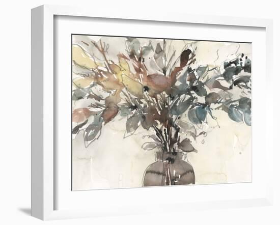 Dry Arrangement I-Samuel Dixon-Framed Art Print