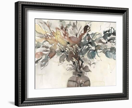 Dry Arrangement I-Samuel Dixon-Framed Art Print