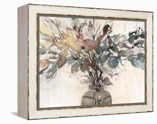 Dry Arrangement I-Samuel Dixon-Framed Stretched Canvas